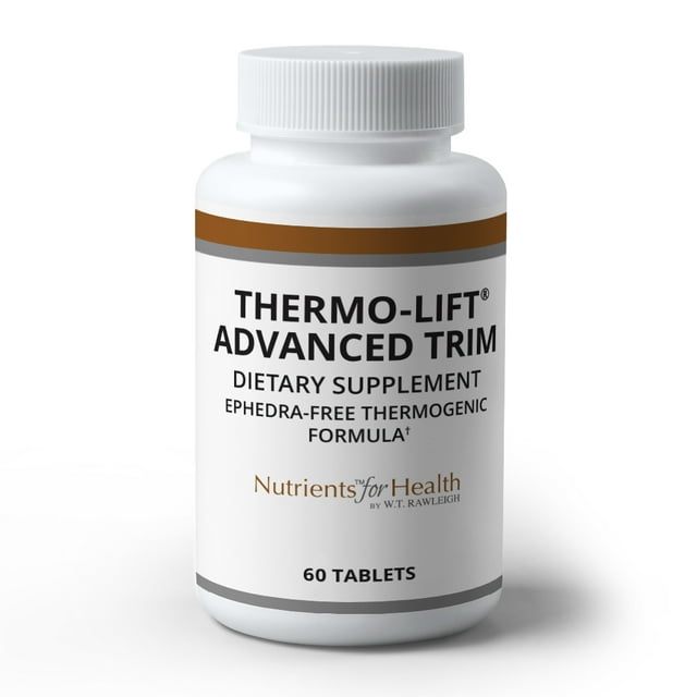 Rawleigh ThermoLift Advanced Trim 60 Tablets Ephedra Free