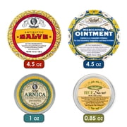 Rawleigh Tins Kit Pack of 4 Tins