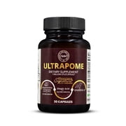 Rawleigh Ultrapome Capsules, Cellular Health Complex Supplement, 2 Billion CFU, 30 Count