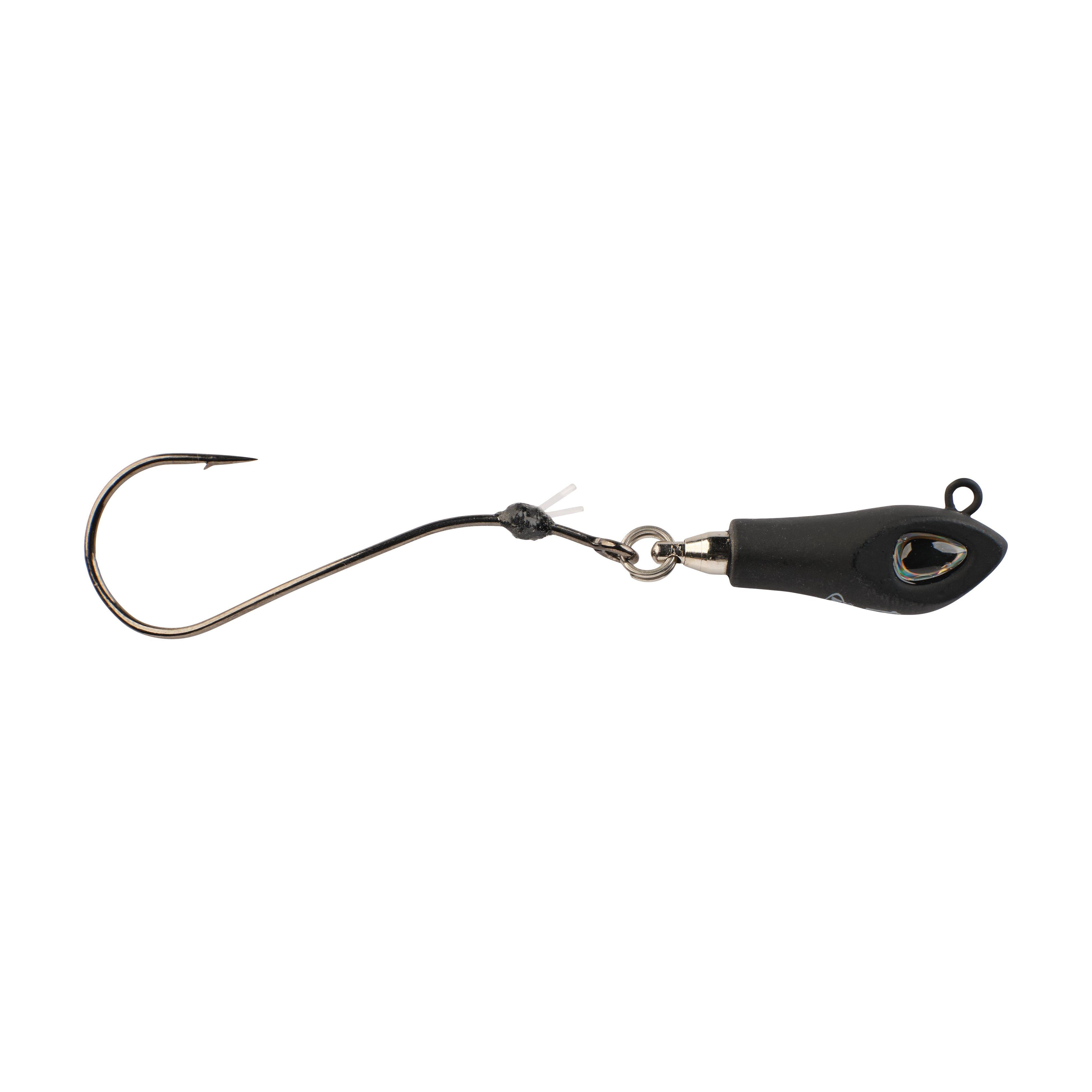 Berkley Rawler Jig, 1/0, Matte Black