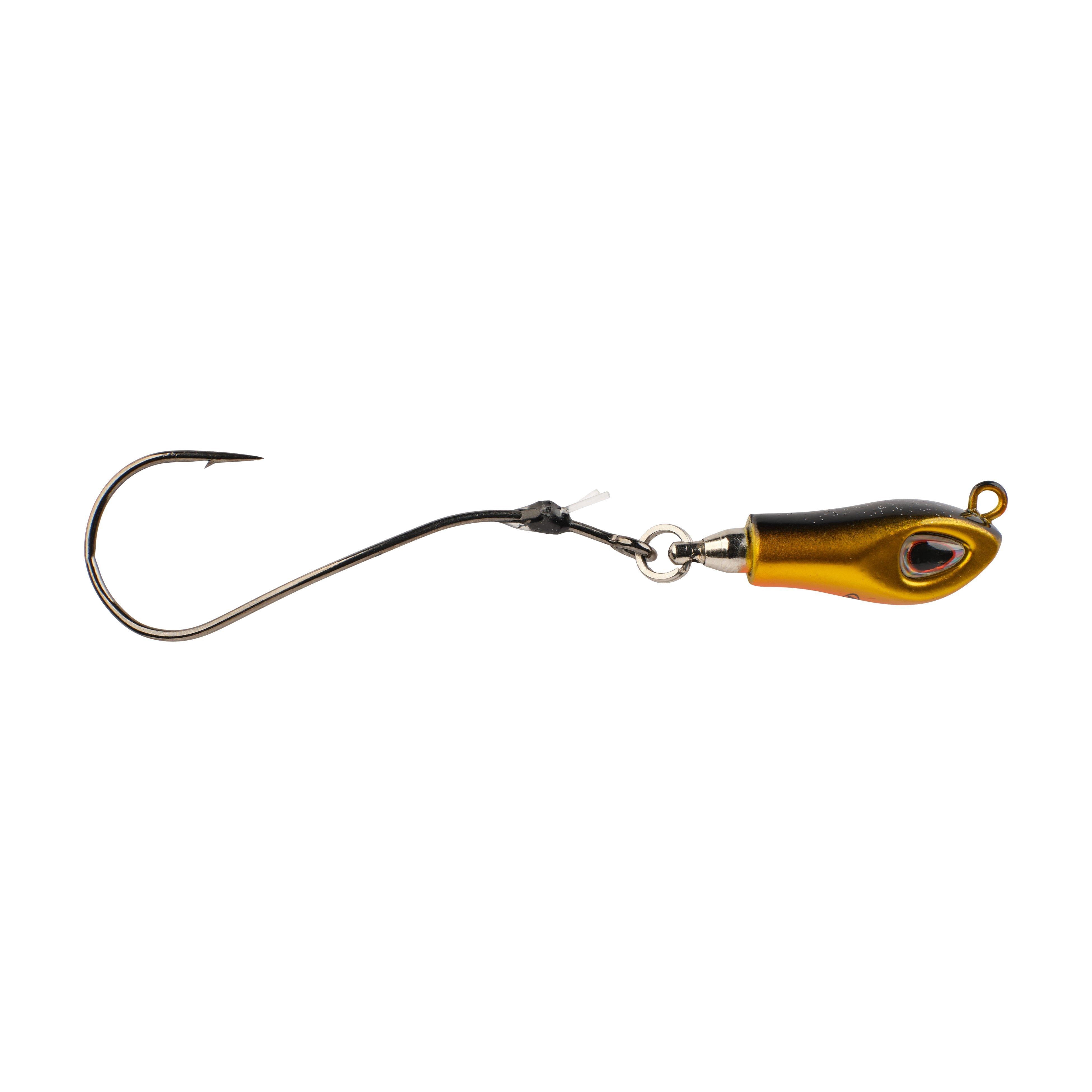 Berkley Rawler Jig, 1/0, Black Gold