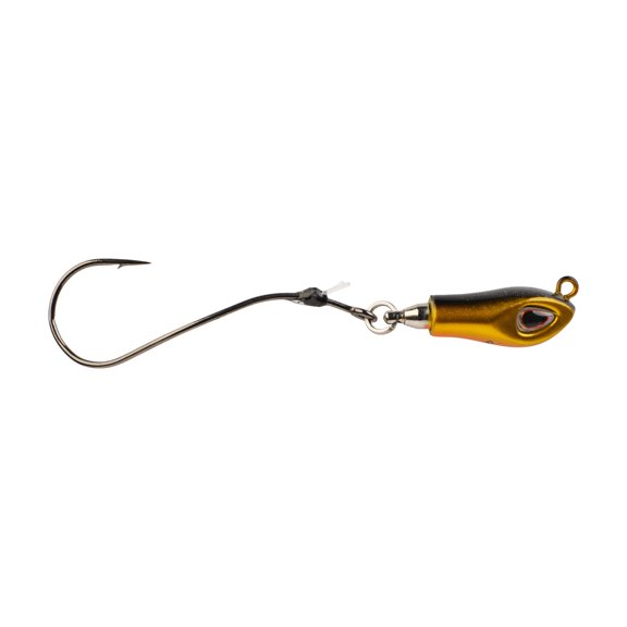 Berkley Rawler Jig, 3/8 oz, Black Gold
