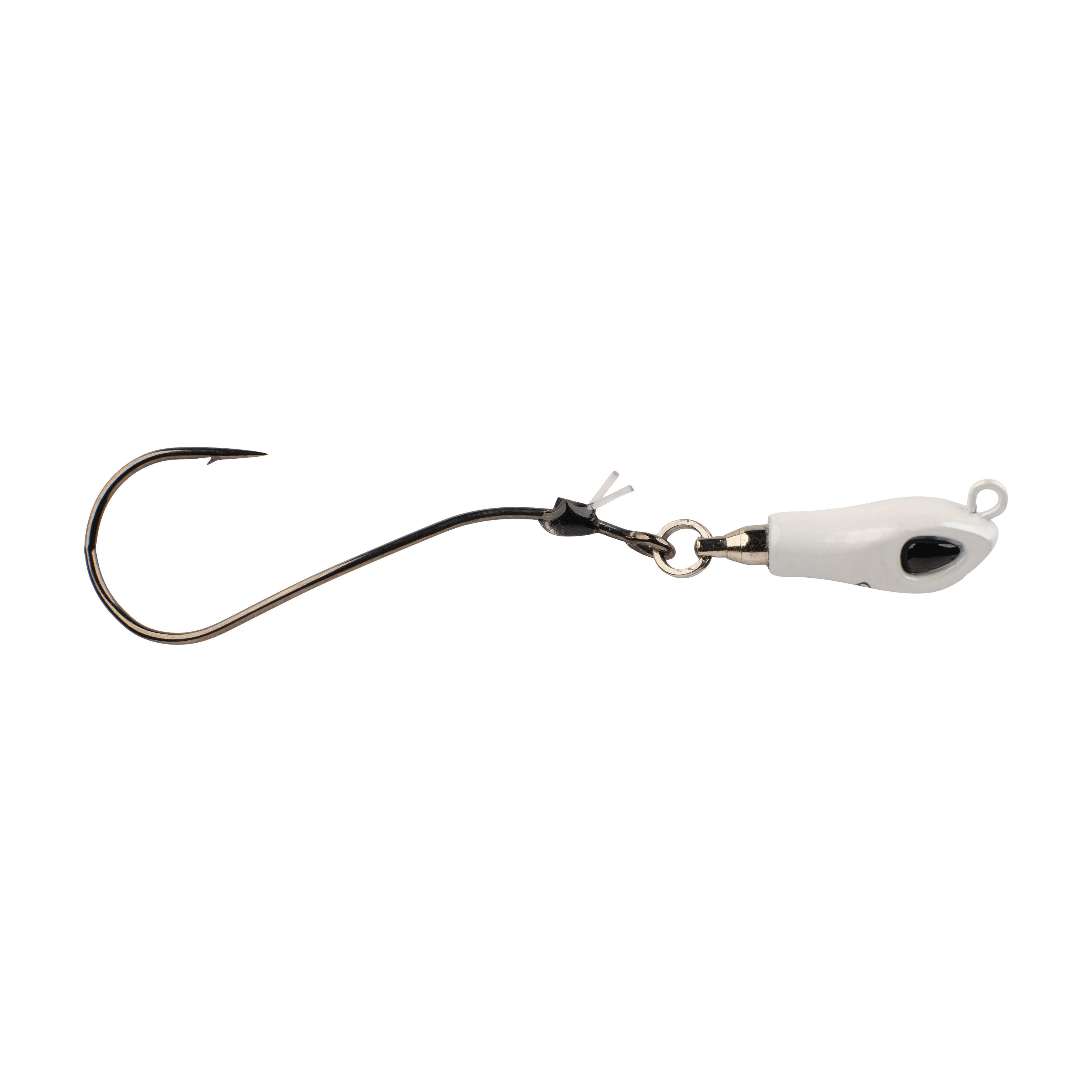 Berkley Rawler Jig, 1/0, Pearl White