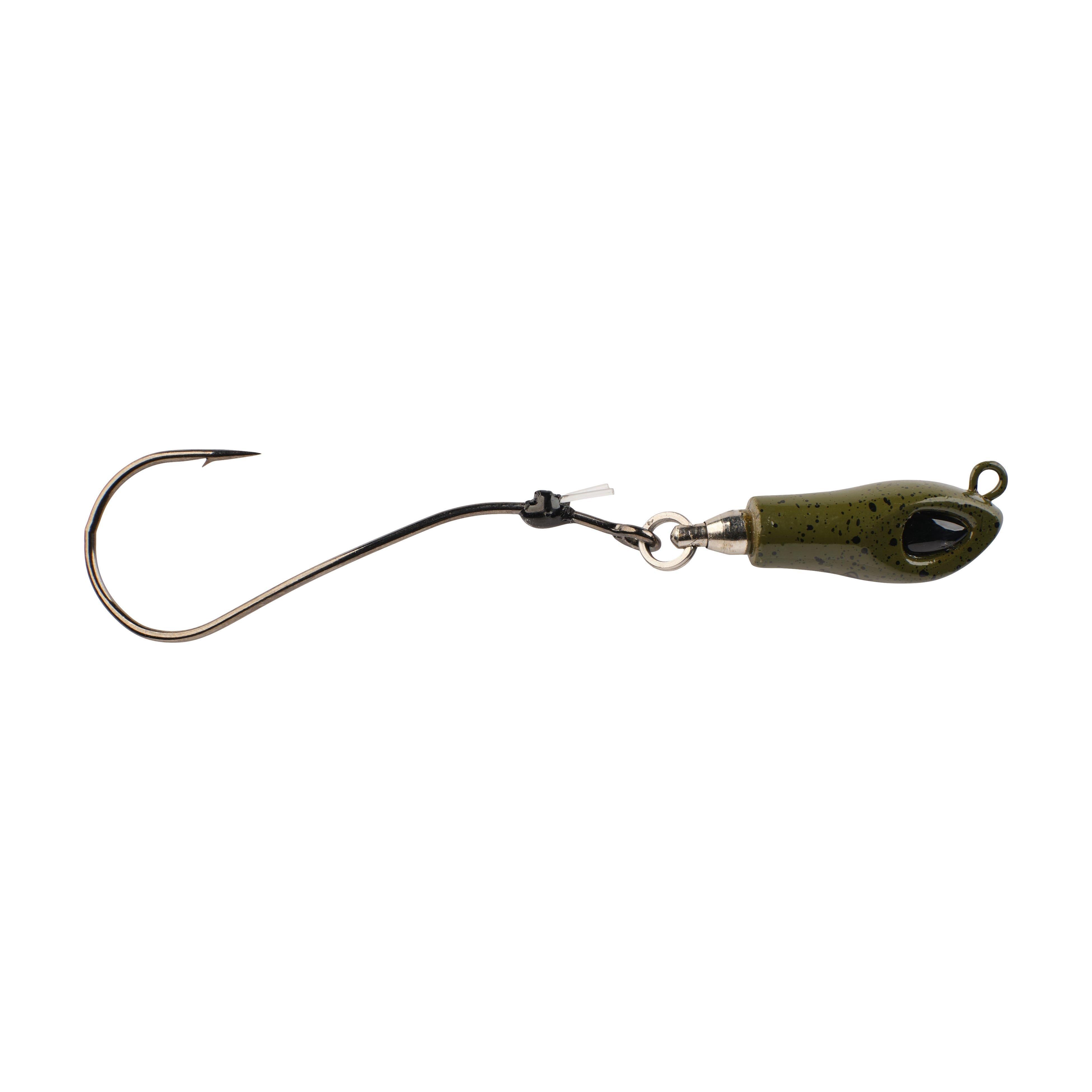 Berkley Rawler Jig, 1/0, Packer Pumpkin