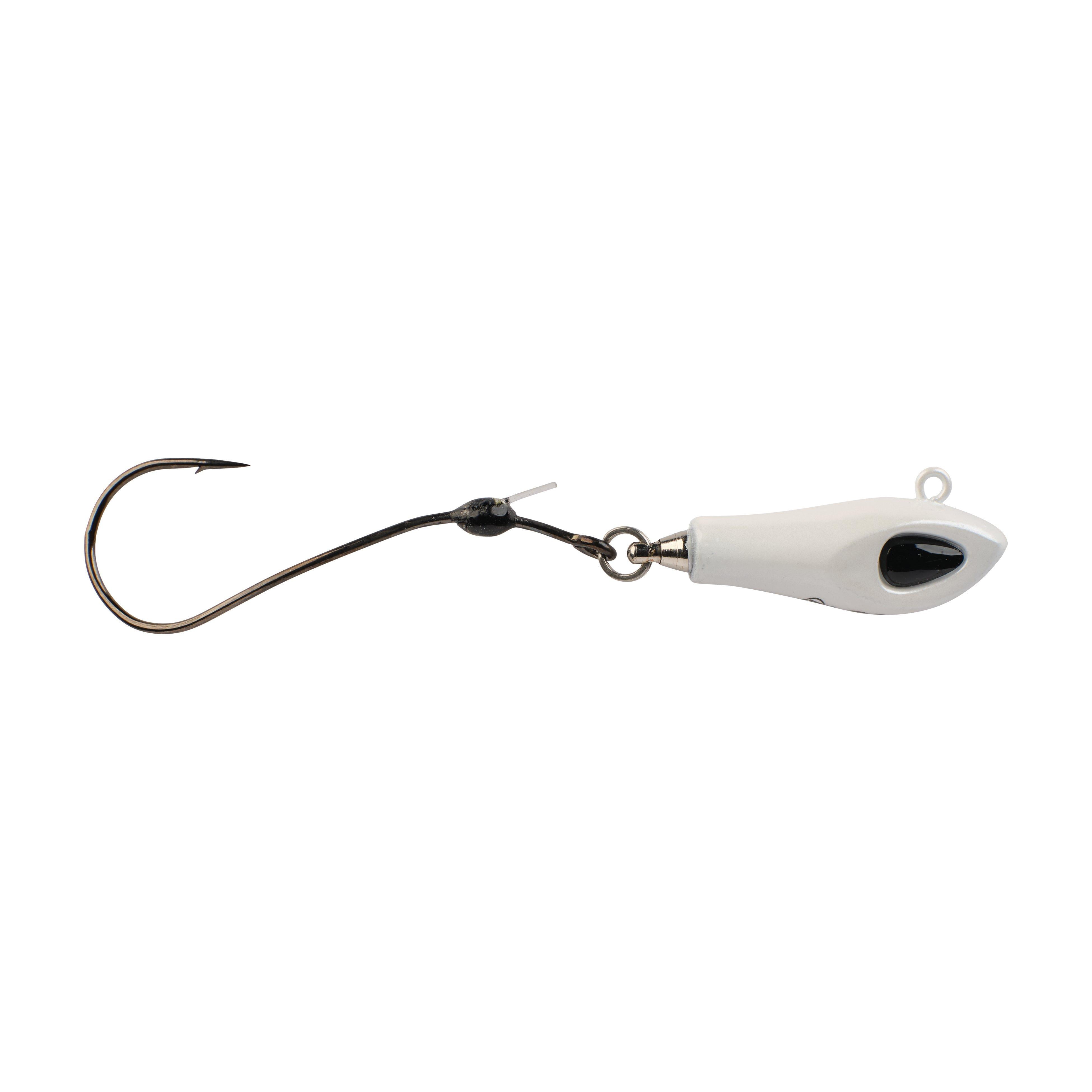 Berkley Rawler Jig, 1/0, Pearl White