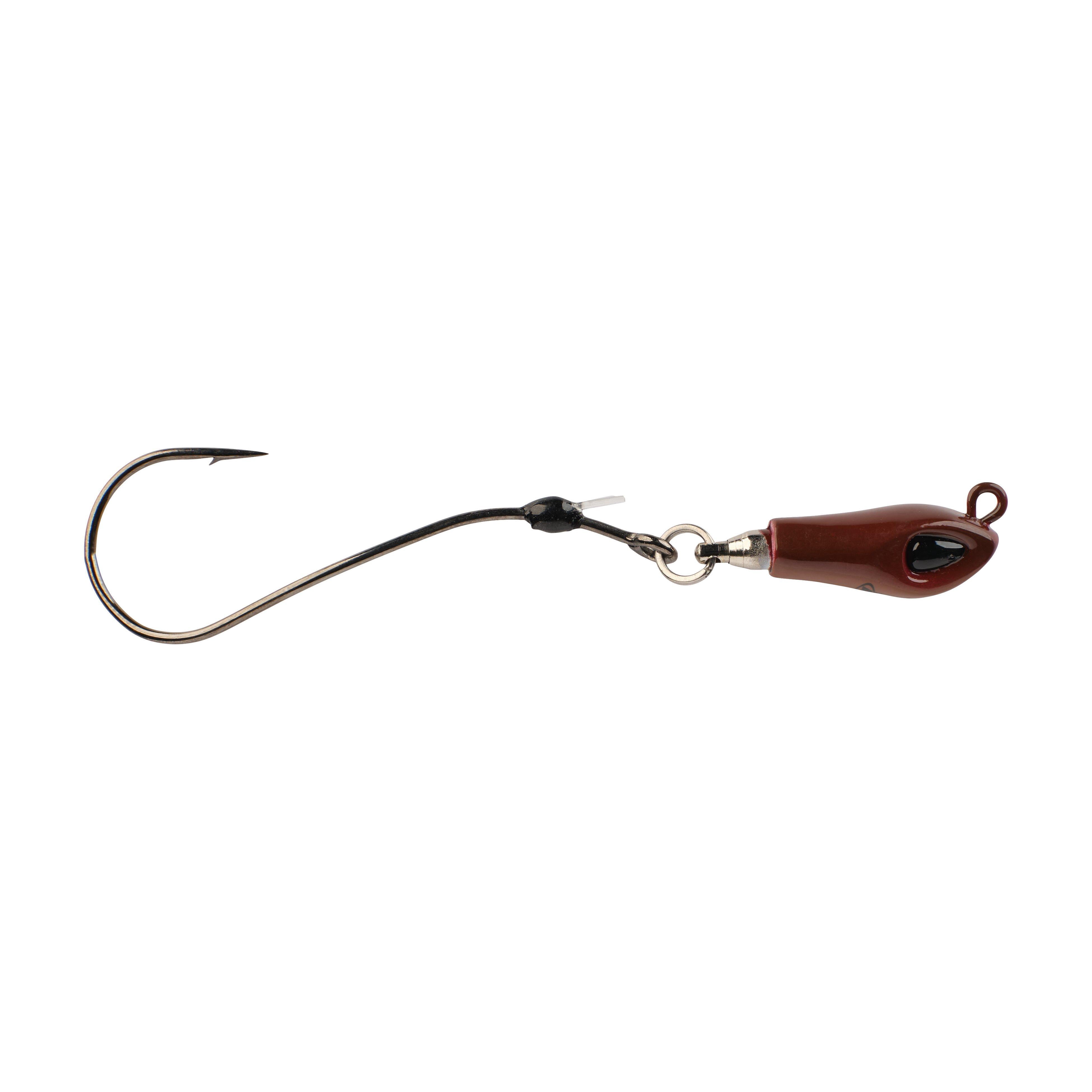 Berkley Rawler Jig, 1/0, Nightcrawler