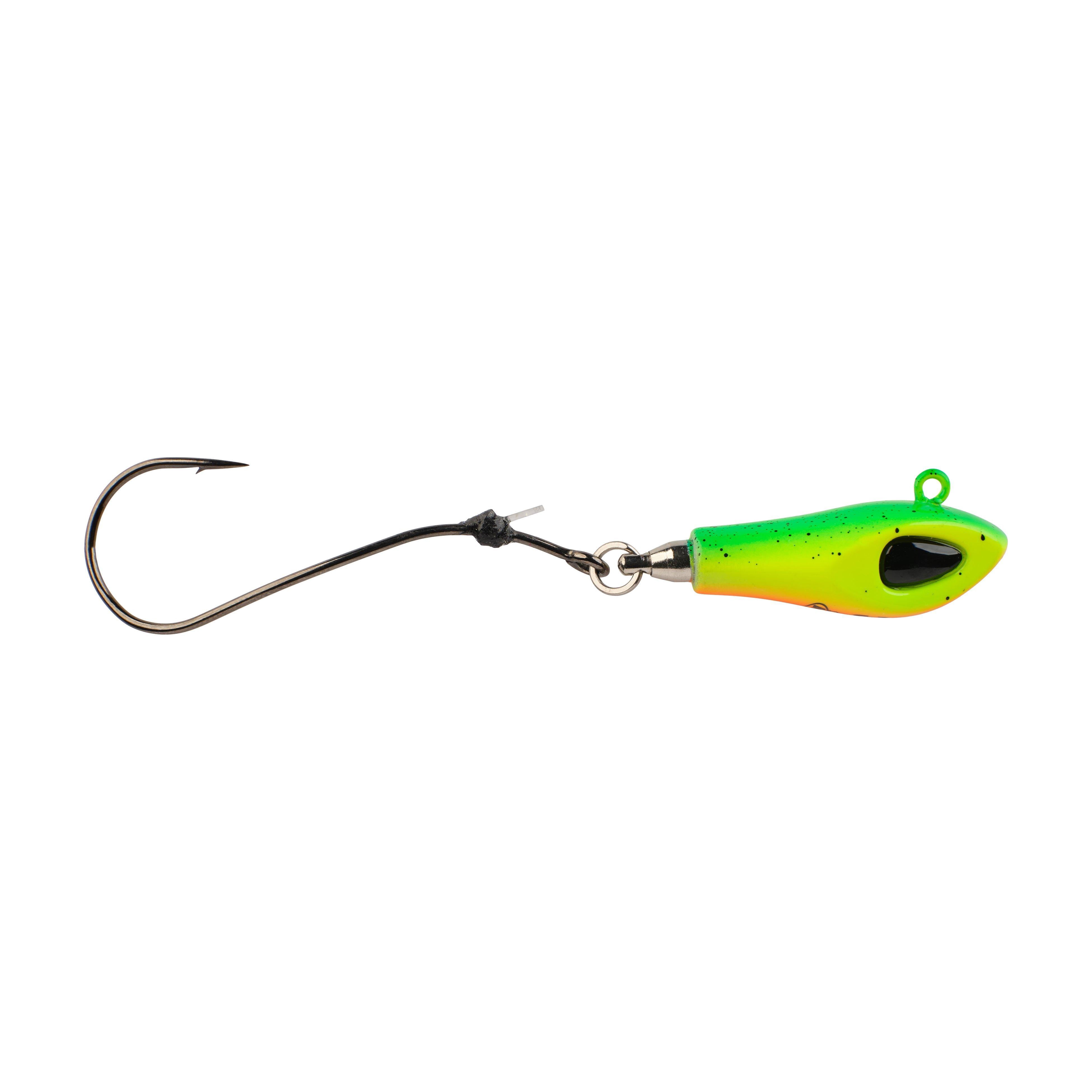 Berkley Rawler Jig, 1/0, Firetiger