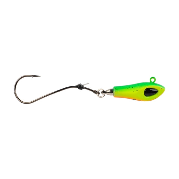Berkley Rawler Jig, 1/0, Firetiger