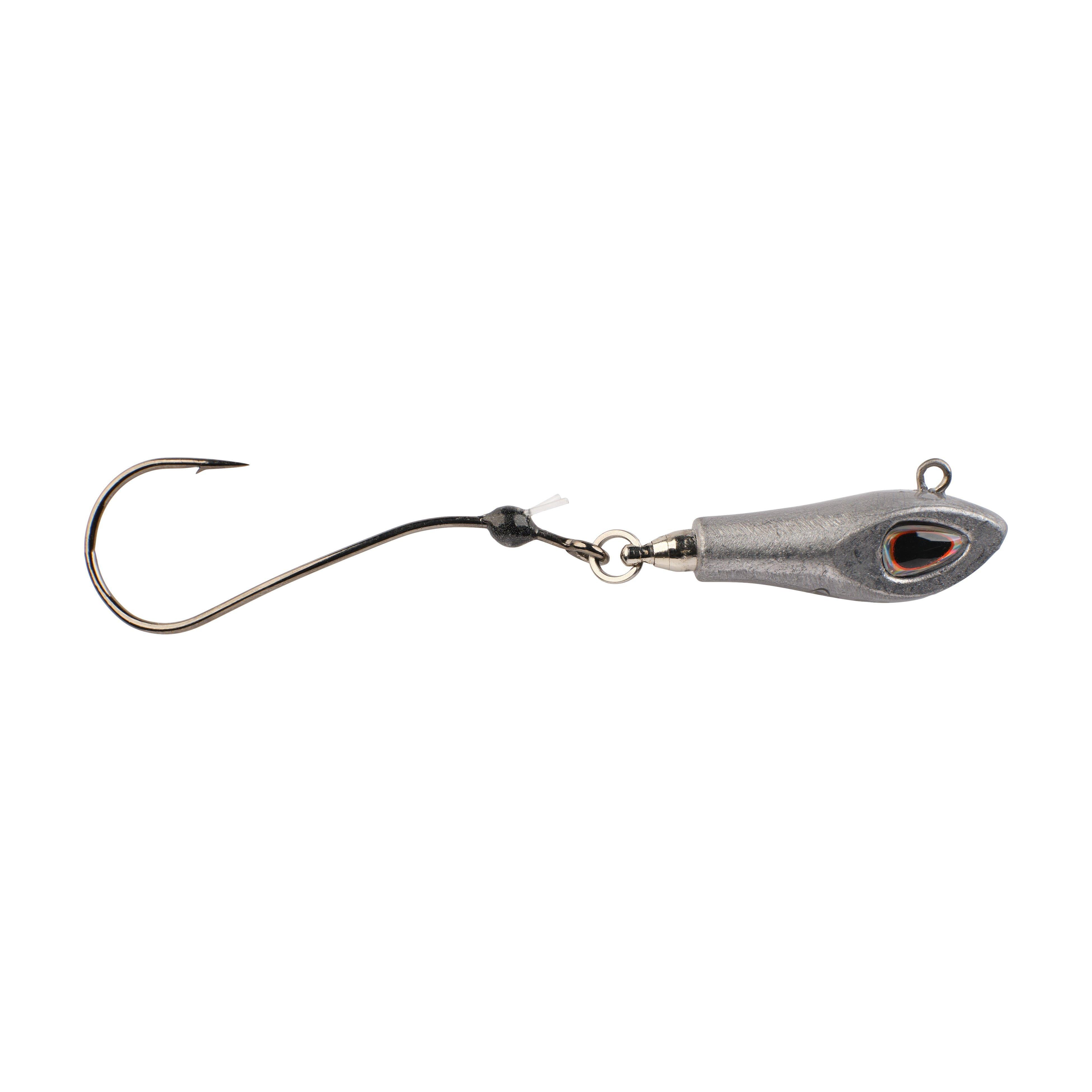 Berkley Rawler Jig, 1/0, Just Lead