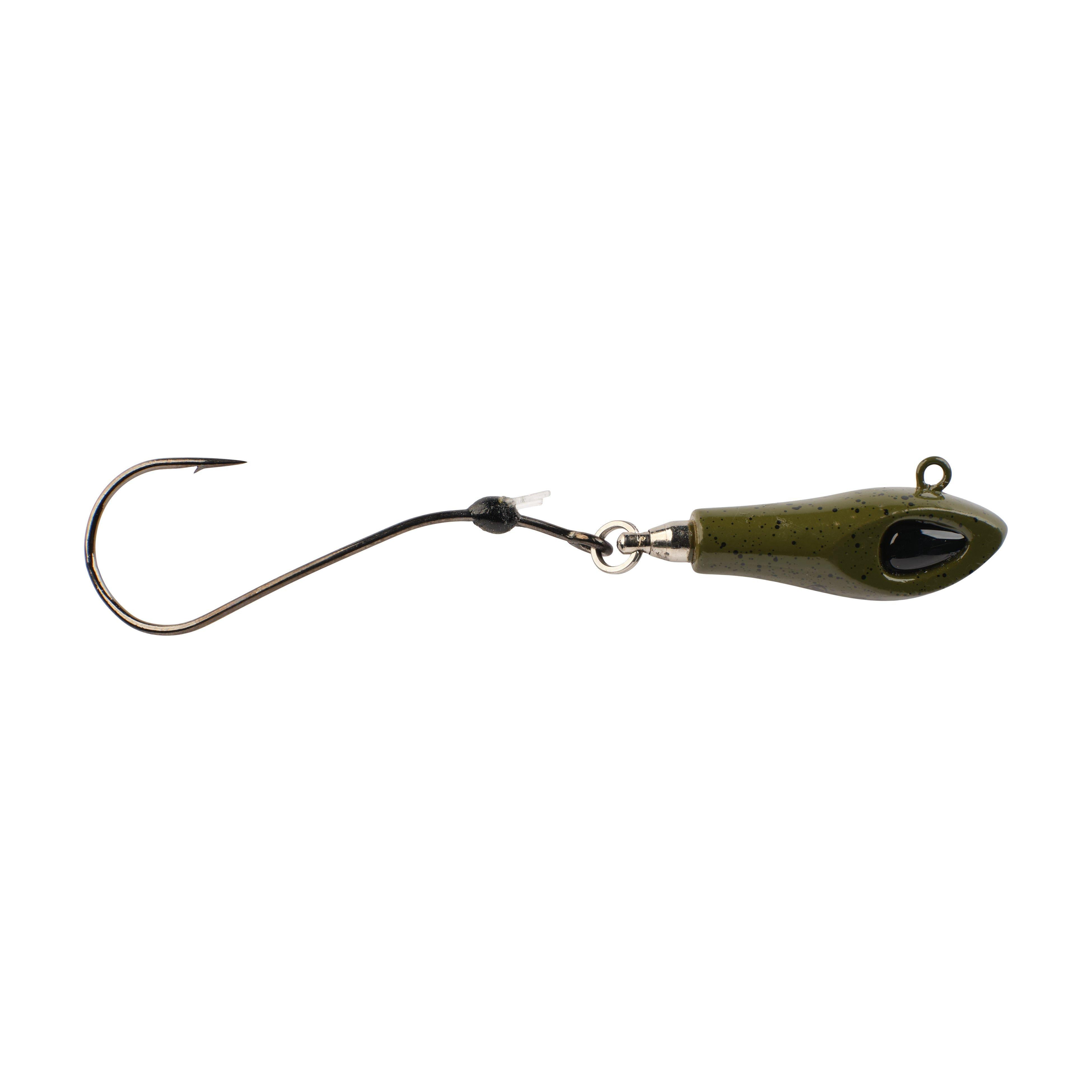 Berkley Rawler Jig, 1/0, Packer Pumpkin