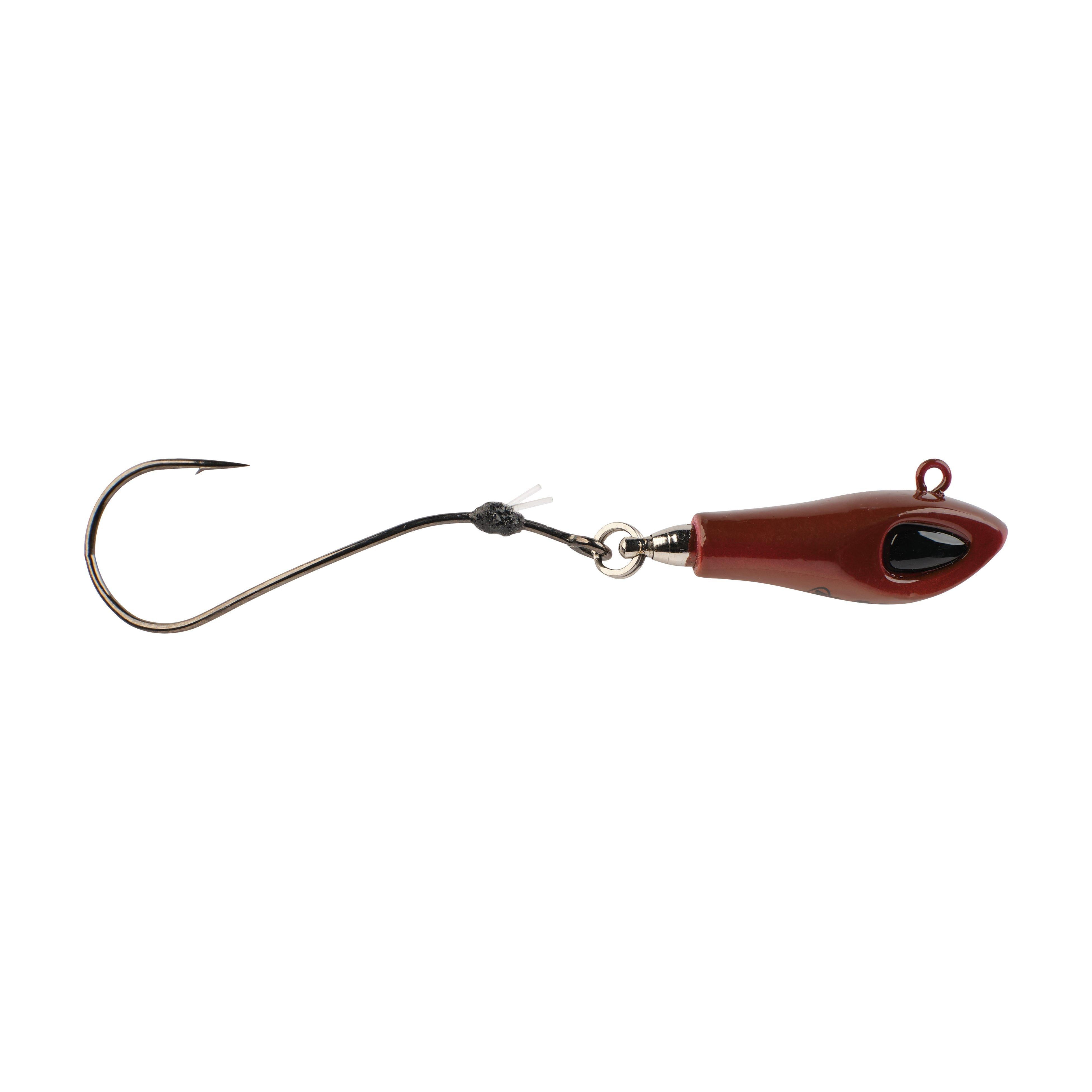 Berkley Rawler Jig, 1/0, Nightcrawler