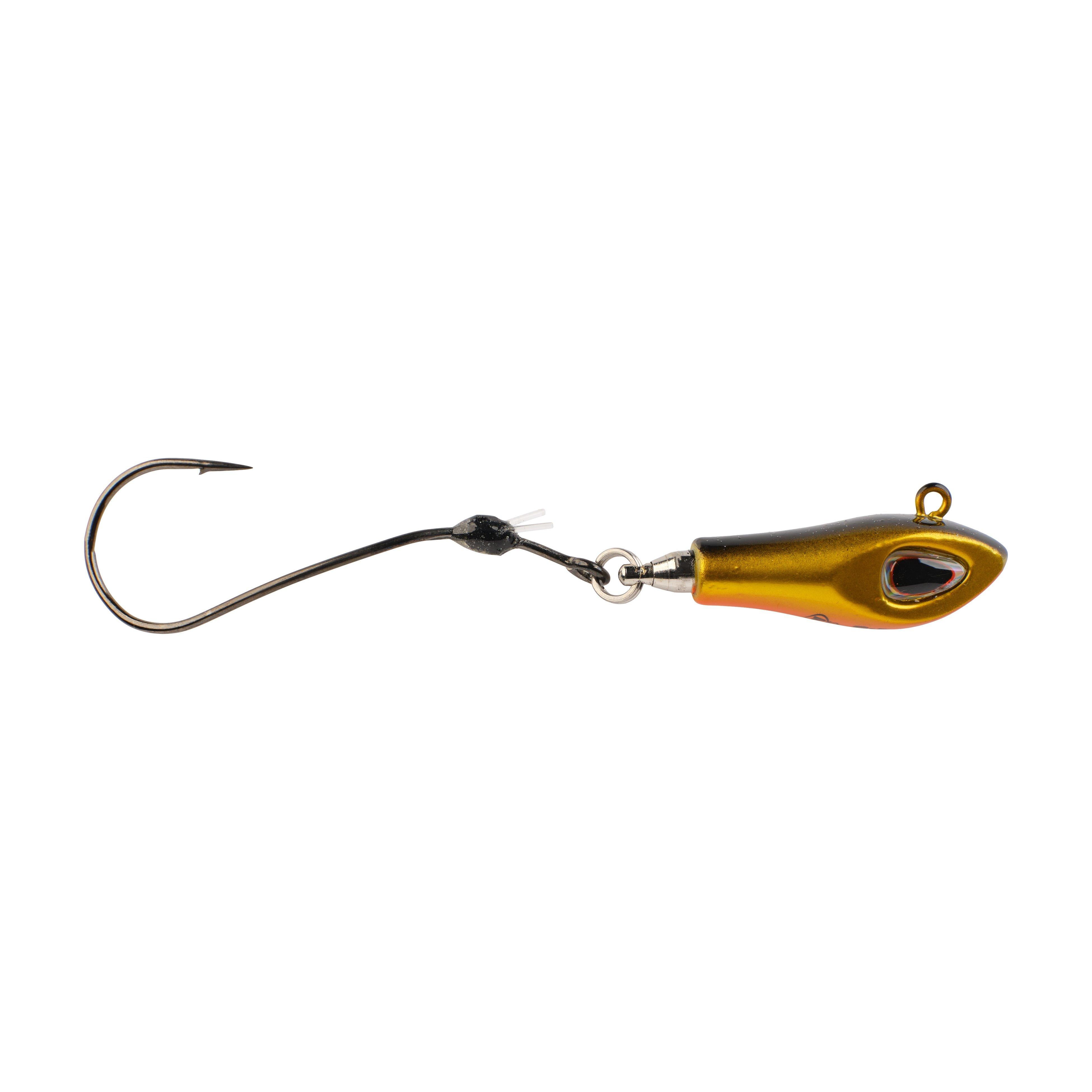 Berkley Rawler Jig, 1/0, Black Gold