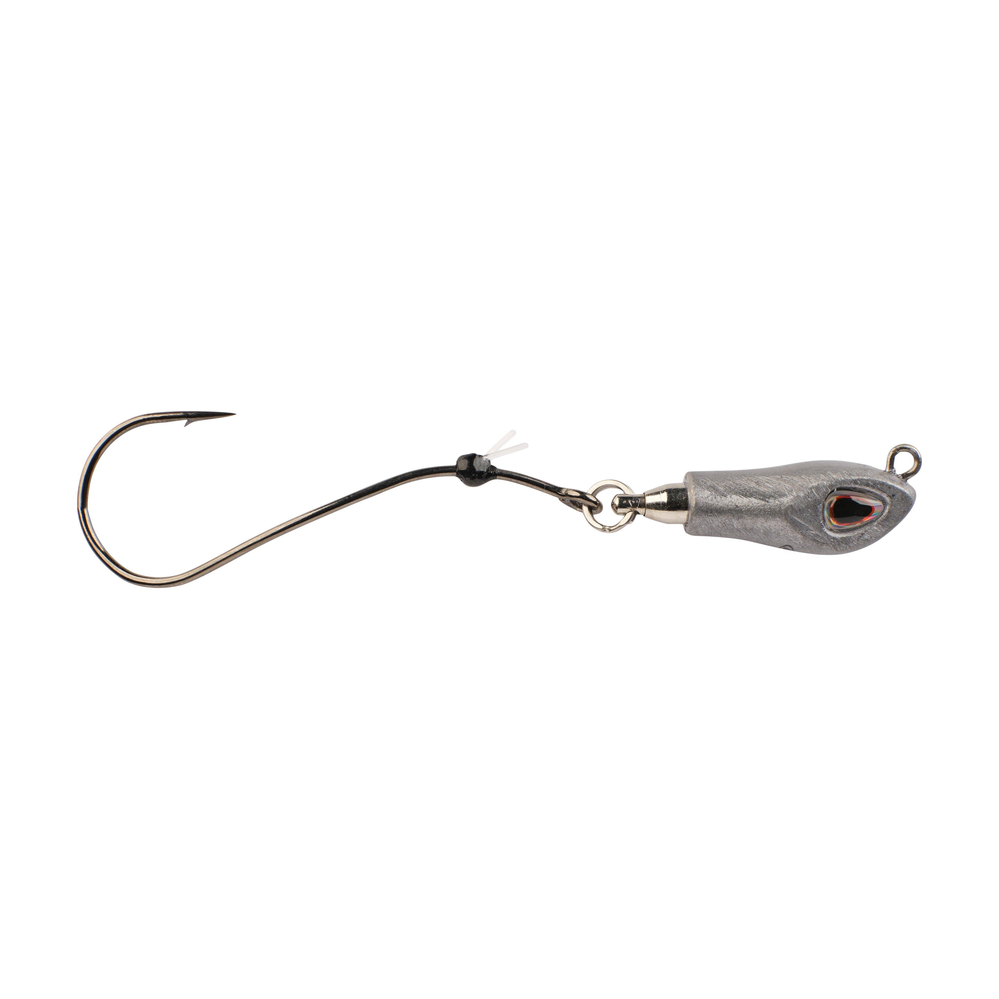 Berkley Rawler Jig, 1/0, Just Lead