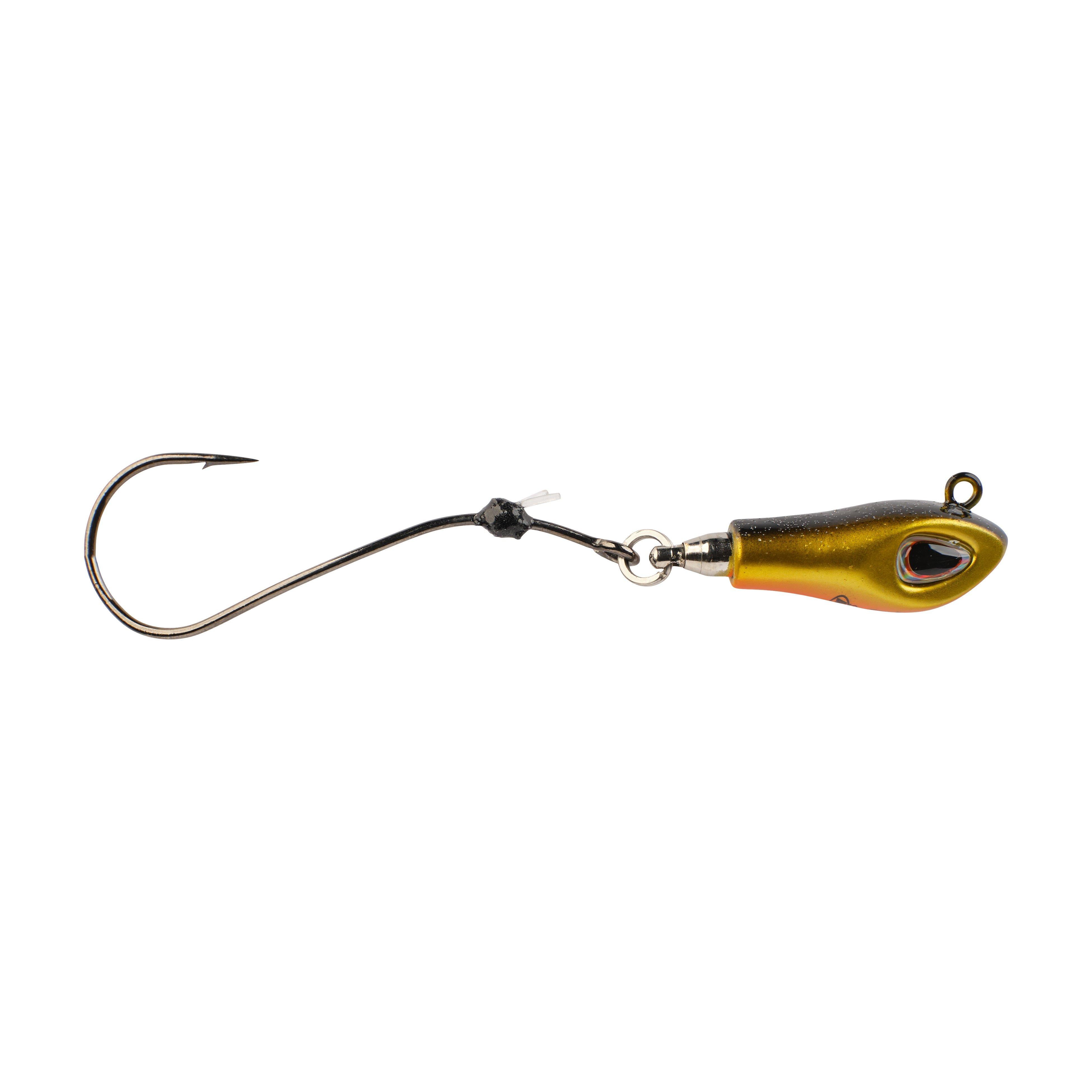Berkley Rawler Jig, 1/0, Black Gold