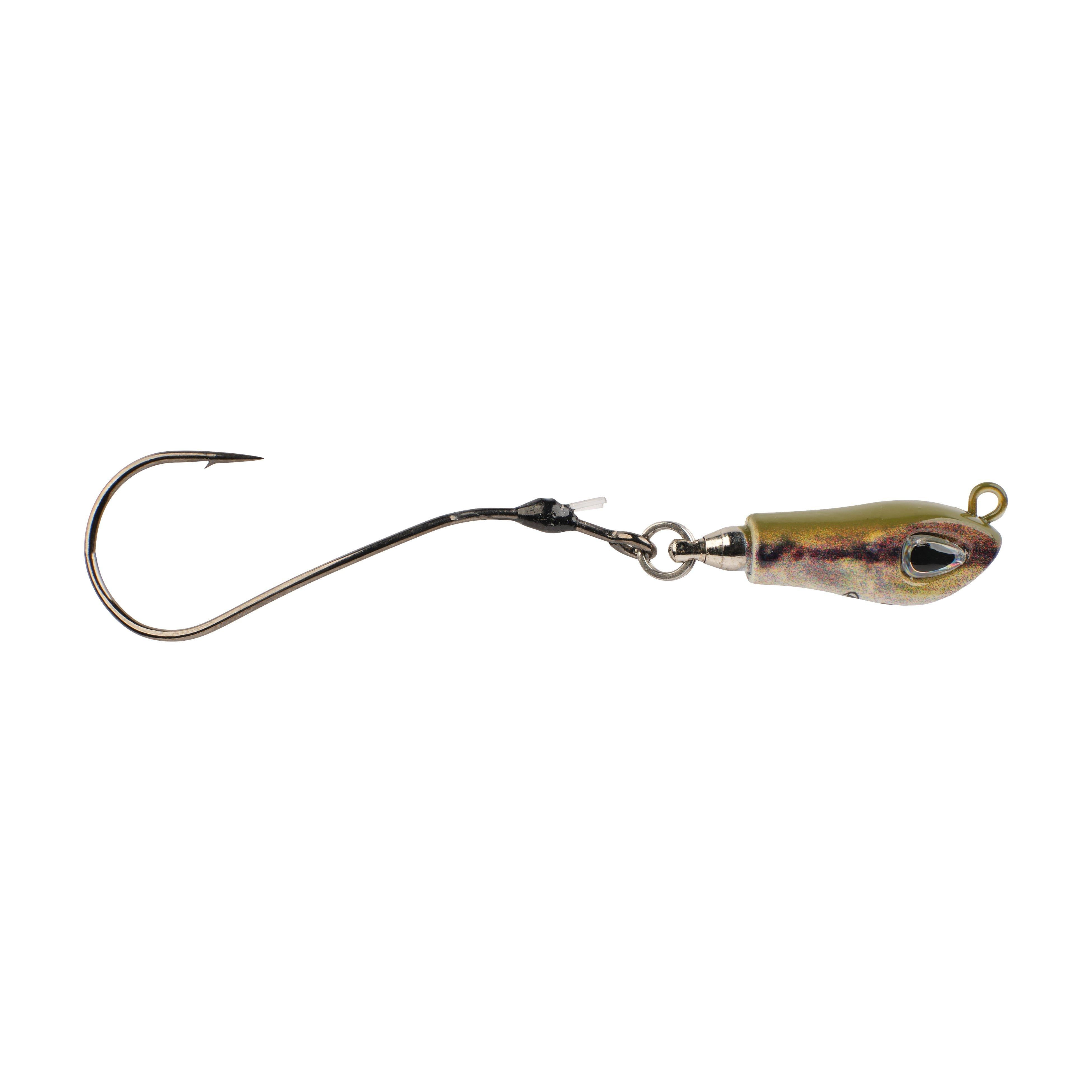 Berkley Rawler Jig, 1/0, Fish Head