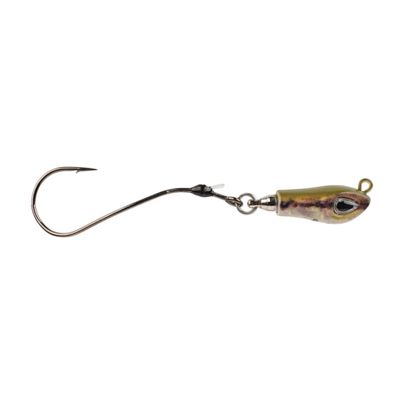 Berkley Rawler Jig, 1/0, Fish Head