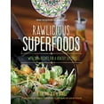 thumbnail image 1 of Pre-Owned Rawlicious Superfoods: With 100+ Recipes for a Healthy Lifestyle, 9781583949221, 1583949224, Paperback, Illustrated edition, 1 of 1