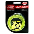 thumbnail image 1 of Rawlings 1.00 mm Baseball Bat Grip, Neon Shock, 1 of 3