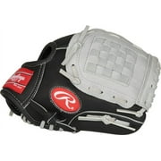 Rawlings 10" Sure Catch Series Youth Baseball Glove, Basket Web, Right Hand Throw
