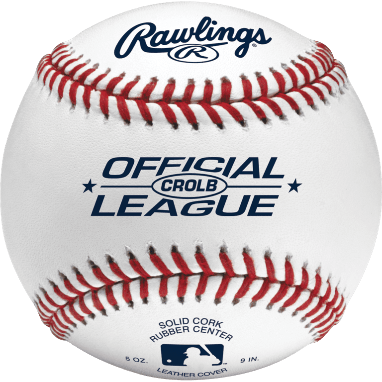Rawlings 10U Official League CROLB Practice Youth Baseball