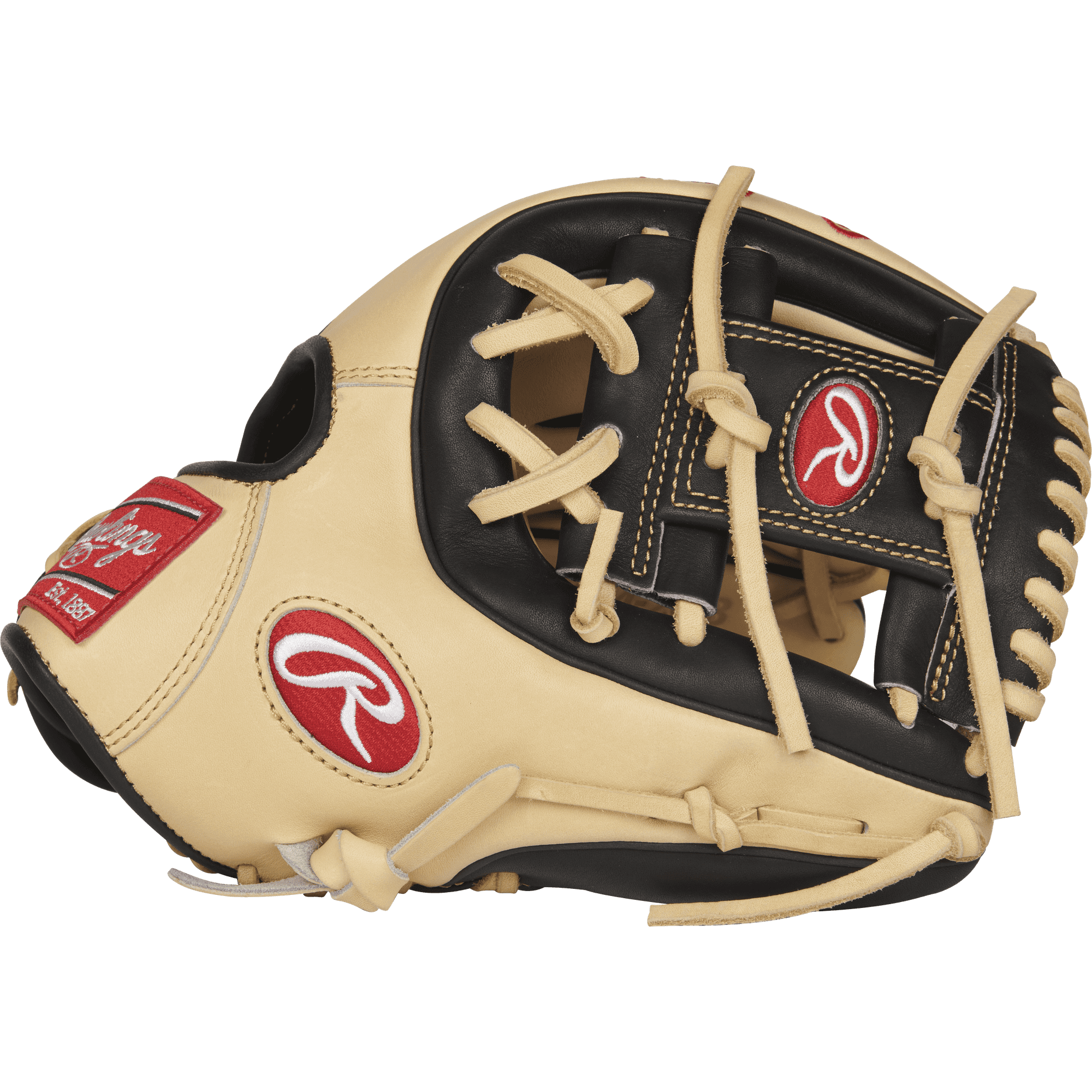 Rawlings, 2021 Texas Rangers Heart of The Hide Glove, 11.5-Inch, Standard, Single Post Web, Conventional Back, Adult, Right Handed