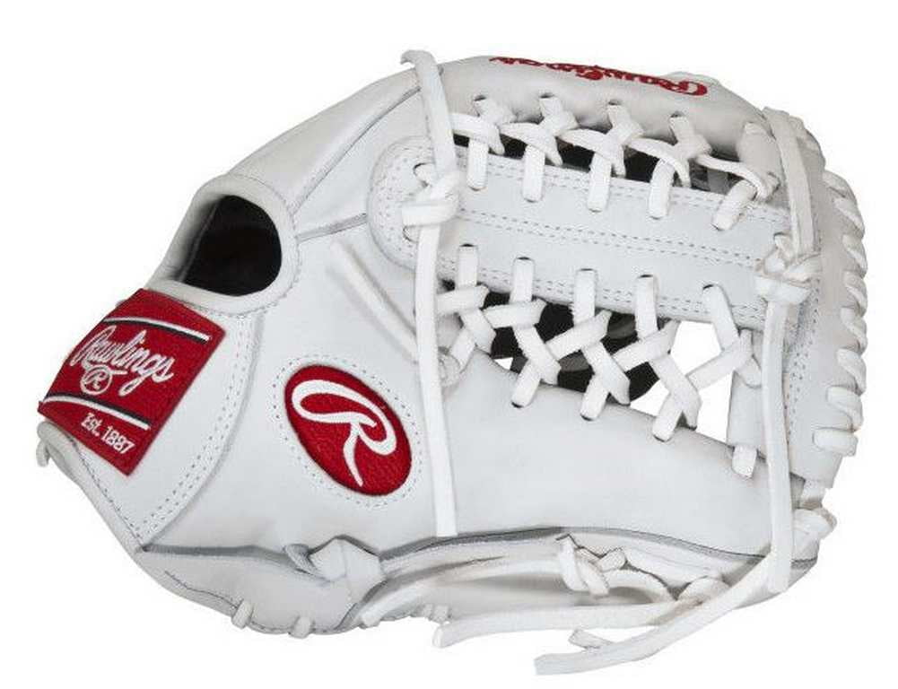 Rawlings 11.5" Heritage Pro Series Infield Baseball Glove, Right Hand