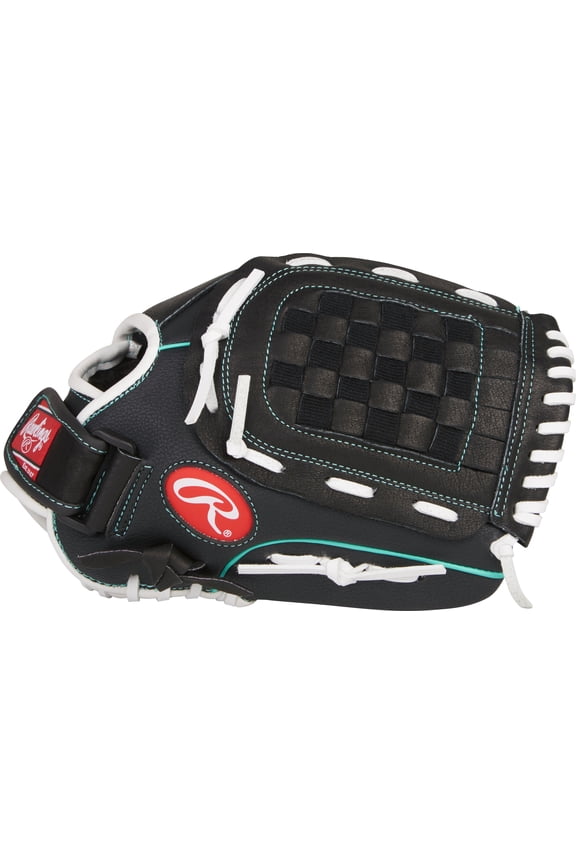 11.5 In. Fastpitch Softball Glove, Right Hand Throw