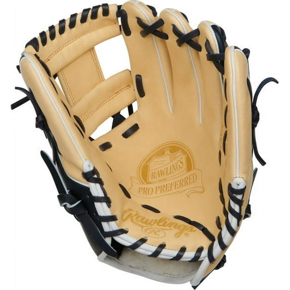 Rawlings 11.5" Pro Preferred Baseball Glove, Right Hand Throw