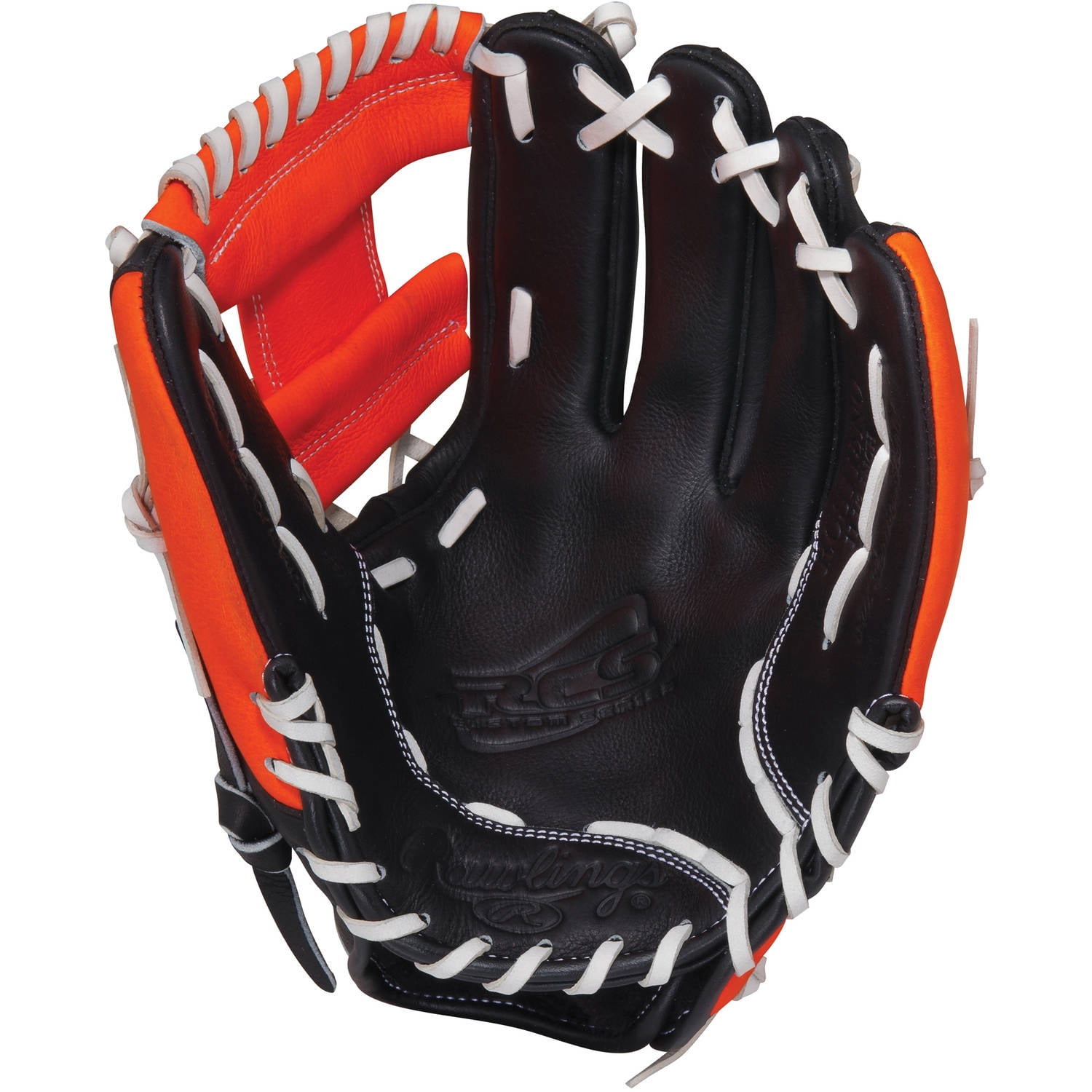 Guante Beisbol Adulto Rawlings Rcs Exclusive 11.5 Bconegr