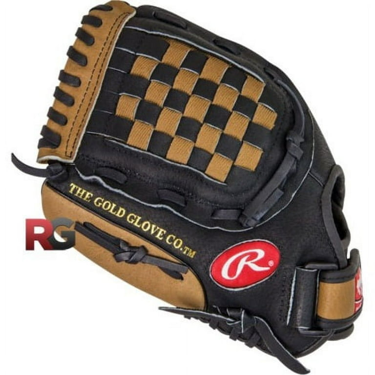 Left handed cheap baseball gloves walmart