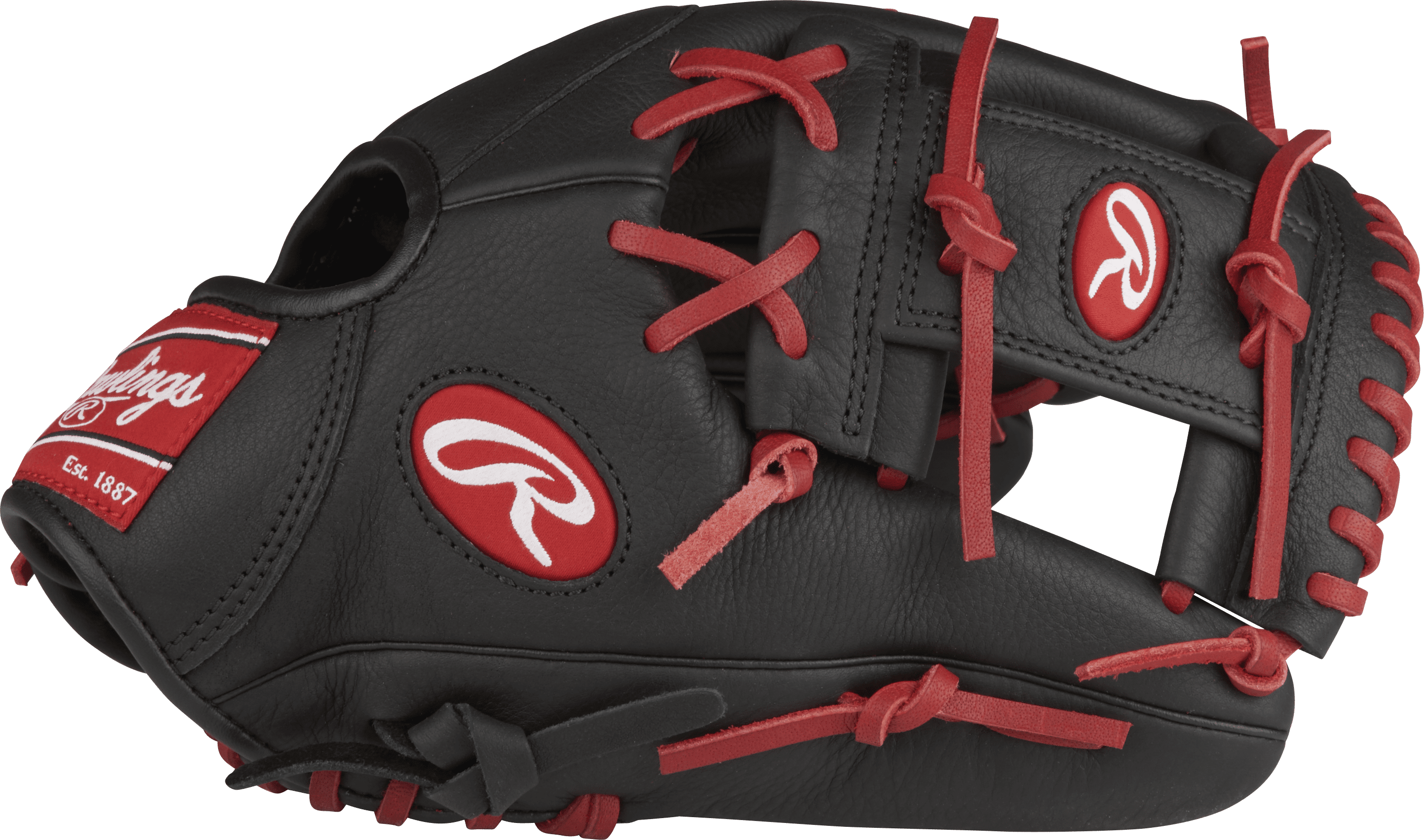Rawlings 11.5 Select Pro Lite I-Web Youth Infield Baseball Glove, Right  Hand Throw, Francisco Lindor Gameday Pattern 
