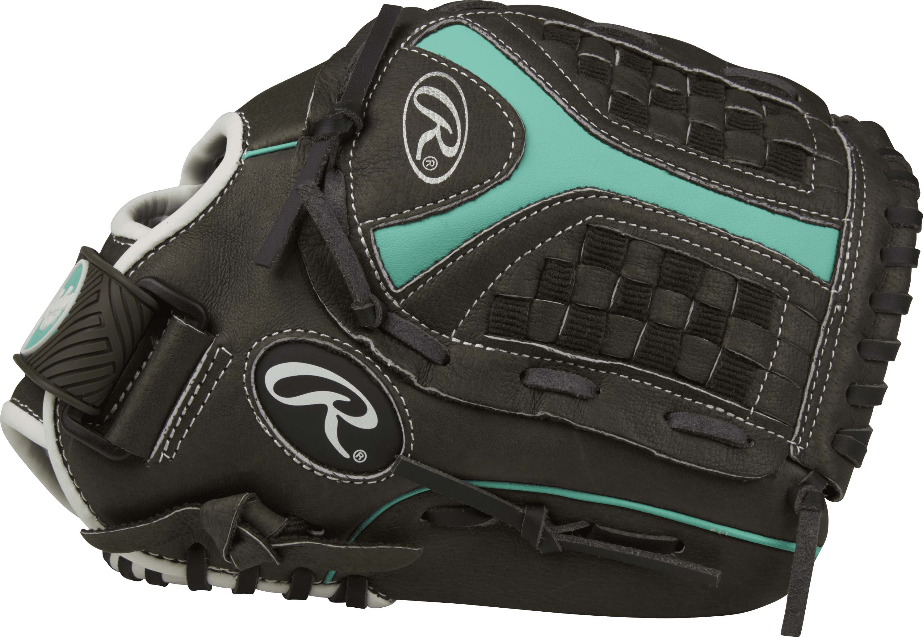Rawlings 11.5" Storm Series Youth Softball Glove, Right Hand Throw