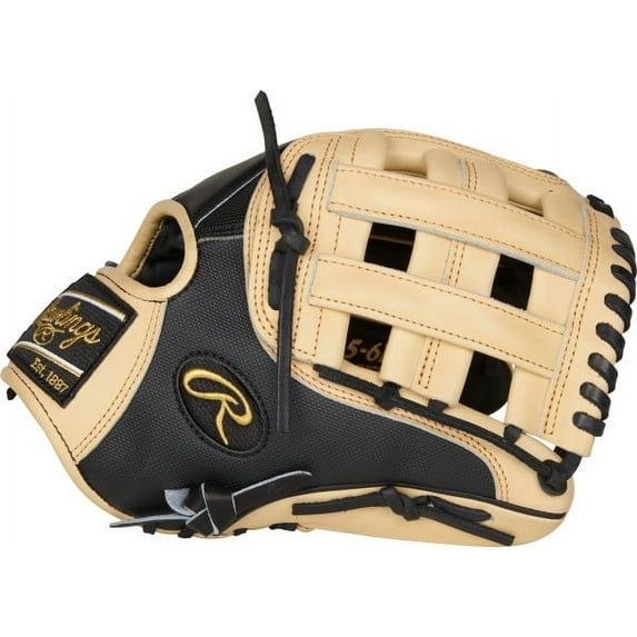 Rawlings 11.75" Heart of the Hide Baseball Glove, Right Hand Throw