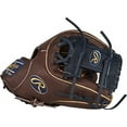 thumbnail image 1 of Rawlings 11.75" Heart of the Hide Series Baseball Glove, Right Hand Throw, 1 of 2
