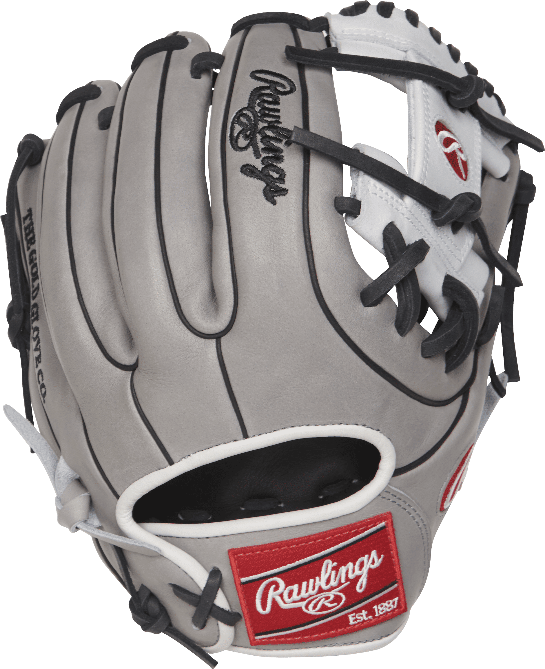 Rawlings 11.75" Heart of the Hide Series Fastpitch Softball Glove