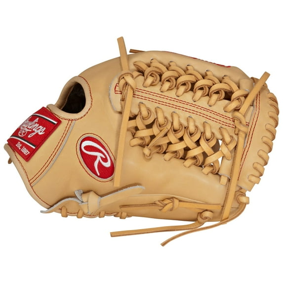 Rawlings 11.75" Heart of the Hide Series Infield/Pitcher Baseball Glove, Right Hand Throw