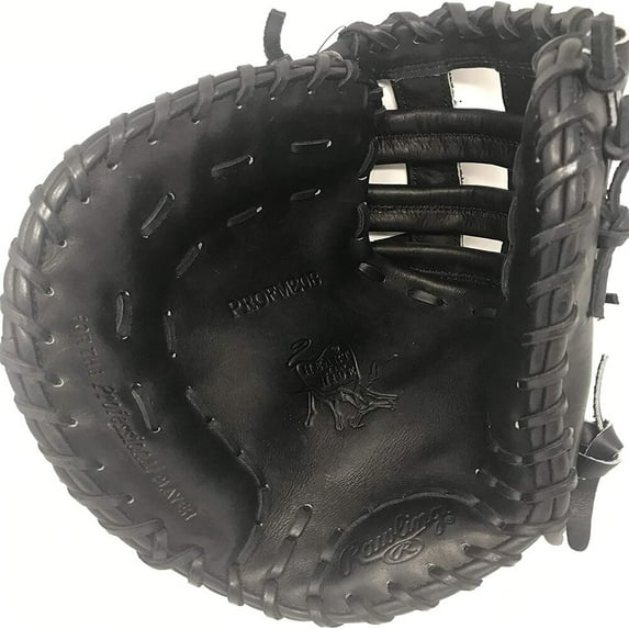 Rawlings 12.25" Heart of the Hide Series Baseball First Base Mitt, Right Hand Throw