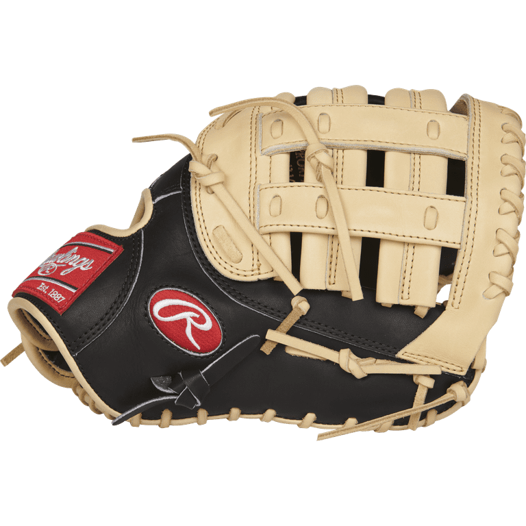 Rawlings first sales base mitt