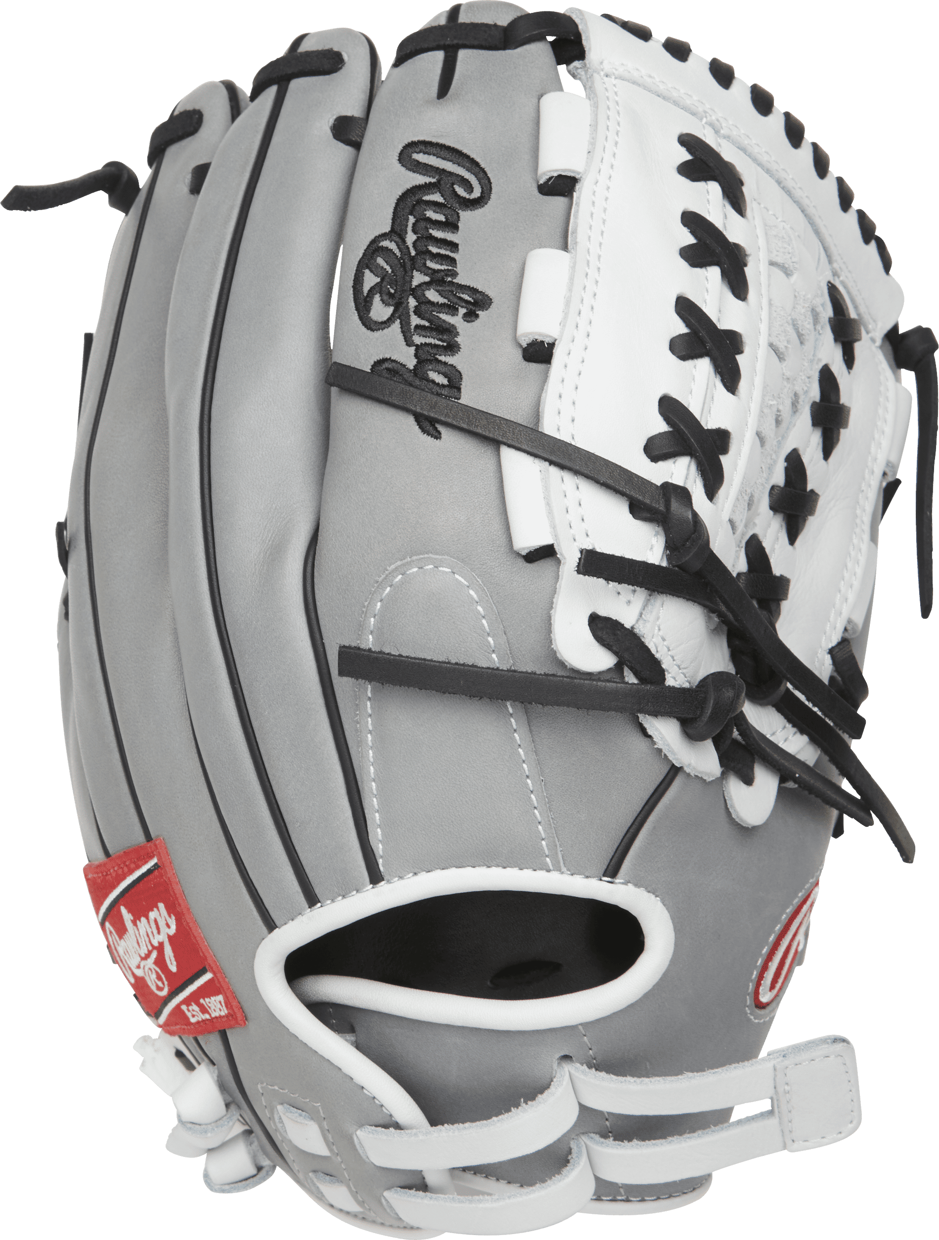 Rawlings heart of the best sale hide fastpitch