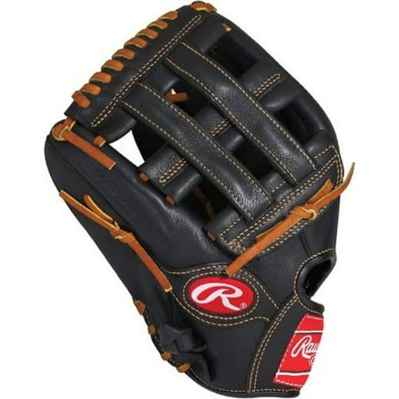 Rawlings 12.5" Premium Pro Series Baseball Glove, Left Hand Throw
