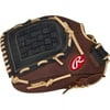 Rawlings 12.5" RBG36 Recreational Baseball & Softball Glove,  Hand Throw
