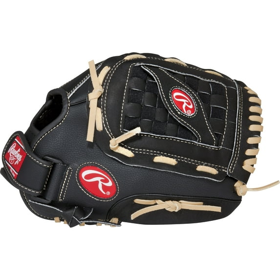 Rawlings 12.5" RSB Series Slowpitch Softball Glove, Right Hand Throw