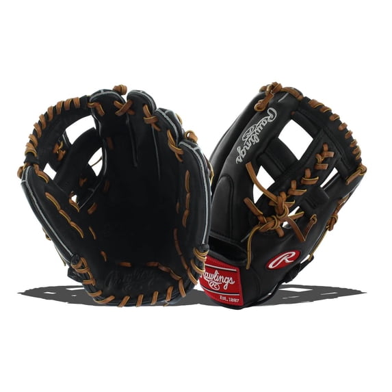 Rawlings 12.75" Gamer Series Baseball Glove, Right Hand Throw