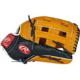 thumbnail image 1 of Rawlings 12.75" Pro Preferred Baseball Glove, Left Hand Throw, 1 of 3