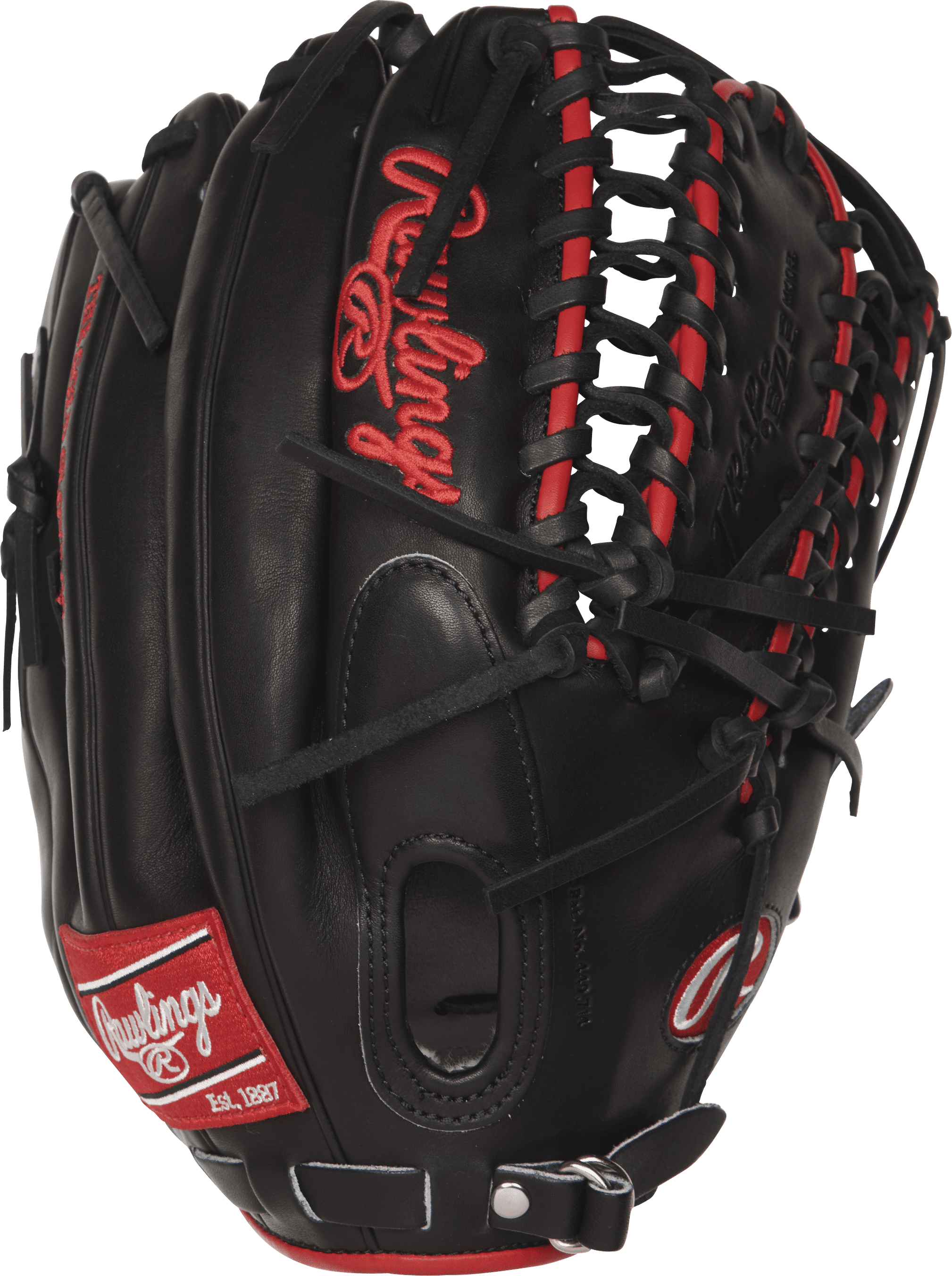 Rawlings 12.75" Pro Preferred Mike Trout Model Baseball Glove, Right Hand Throw