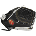 thumbnail image 1 of Rawlings 12" Heart of the Hide Series Infield/Outfield/Pitcher Baseball Glove, Right Hand Throw, 1 of 2