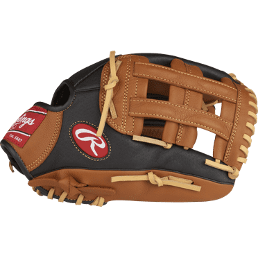 Rawlings 12" Prodigy Series Youth, Pro H Web Baseball Glove, Right Hand Throw