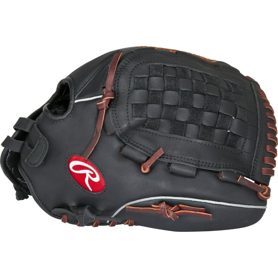 Rawlings 13" Gamer Series Fastpitch Softball Glove, Right Hand Throw