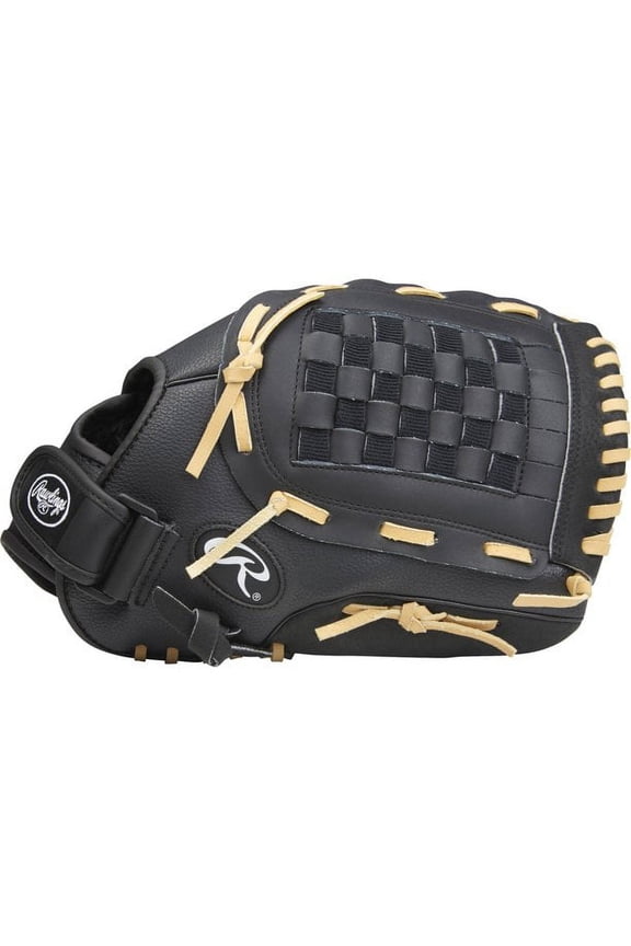 13" RSB Series Slowpitch Softball Glove, Right Hand Throw