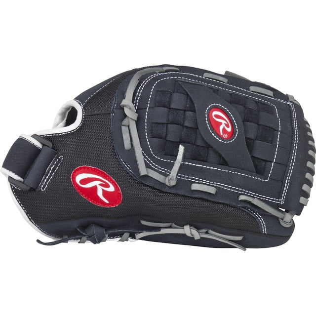 Rawlings 13" Renegade Series Slowpitch Softball Glove, Right Hand Throw